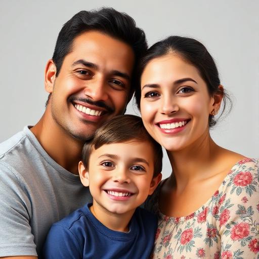 Família transformada